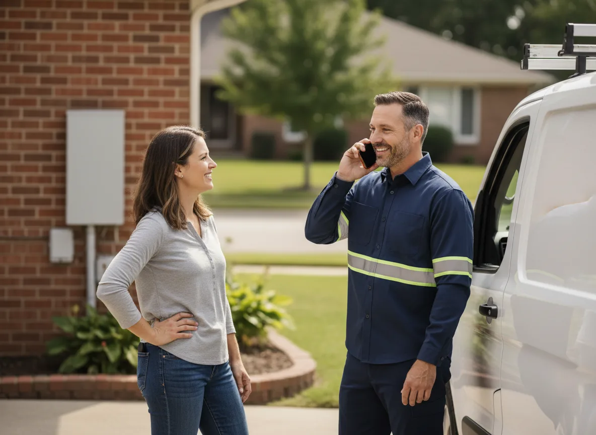 Electrical repair frequently asked questions in Keystone Heights, FL